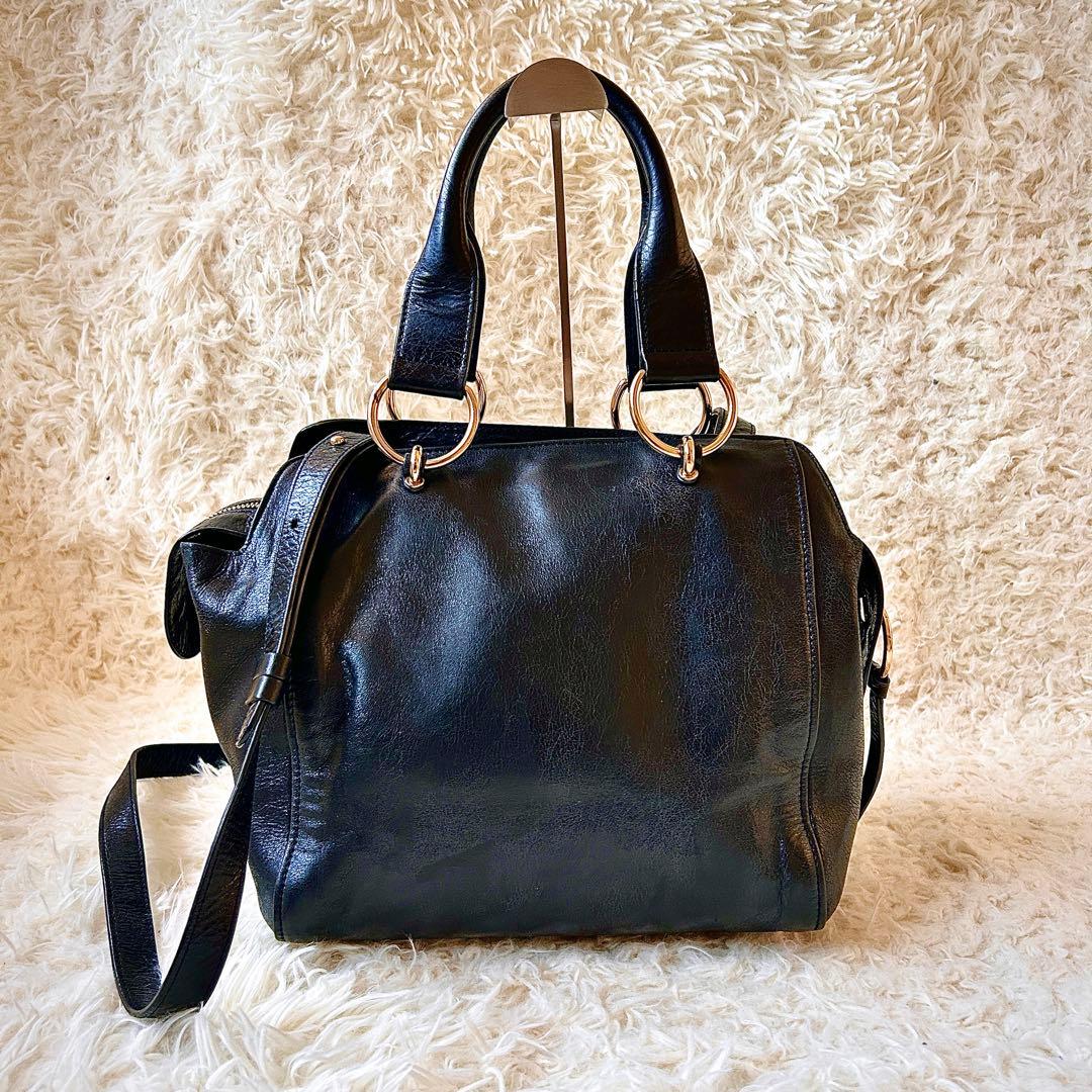 See By Chloé シーバイクロエ PAIGE ペイジ 2way パーティ