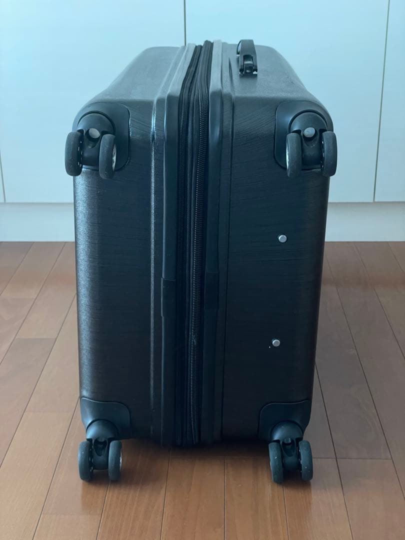 samsonite スーツケース　GRAVTEC 美品　27インチ　拡張　95L