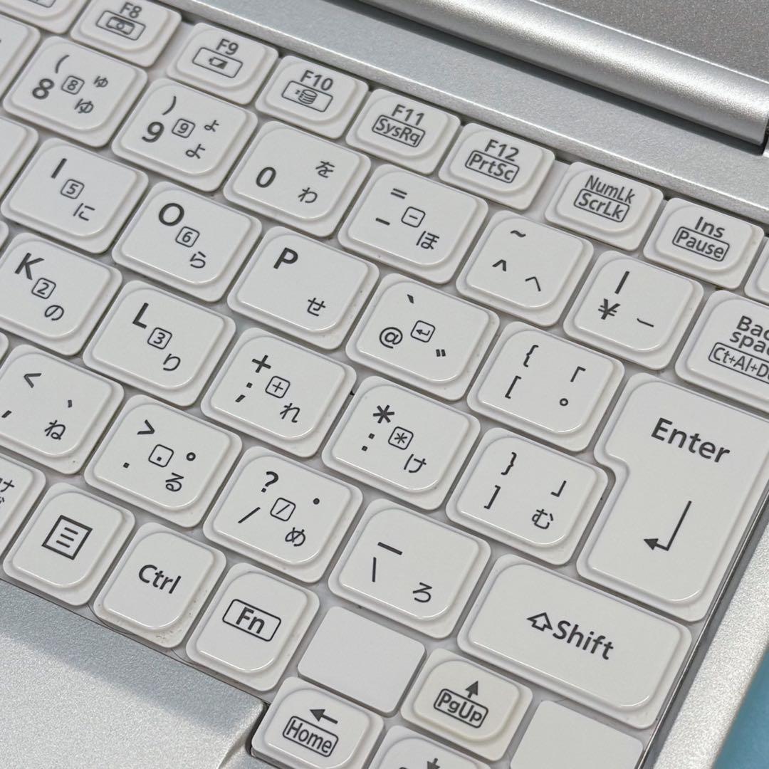 006 良品 レッツノートCF-SV8 i5 第8世代 8GB office