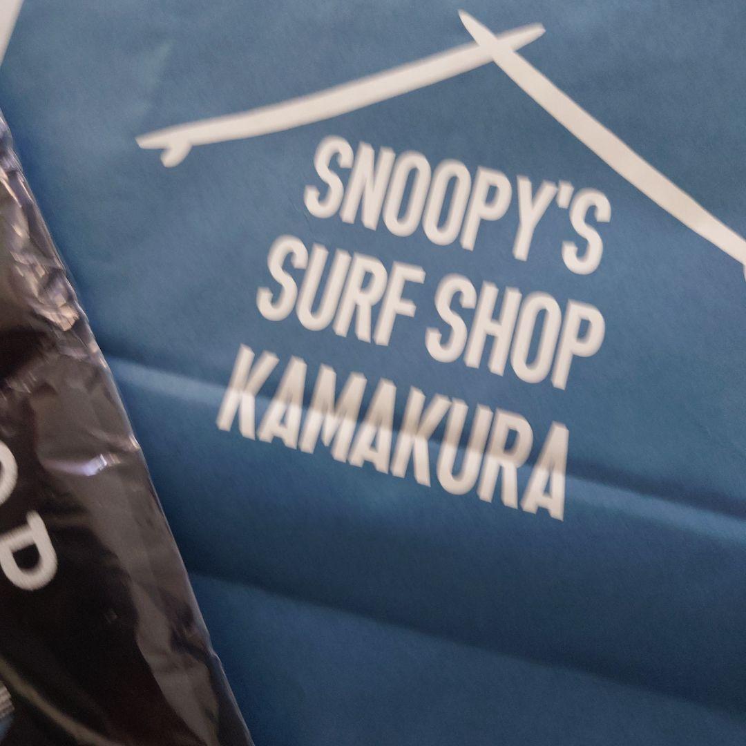 鎌倉限定　スヌーピー サーフショップ　トレーナー　Mサイズ 新品