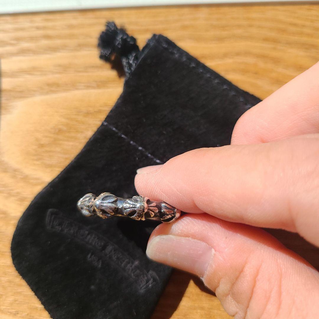 Chrome Hearts SBT バンドリング クロムハーツ リング 9号