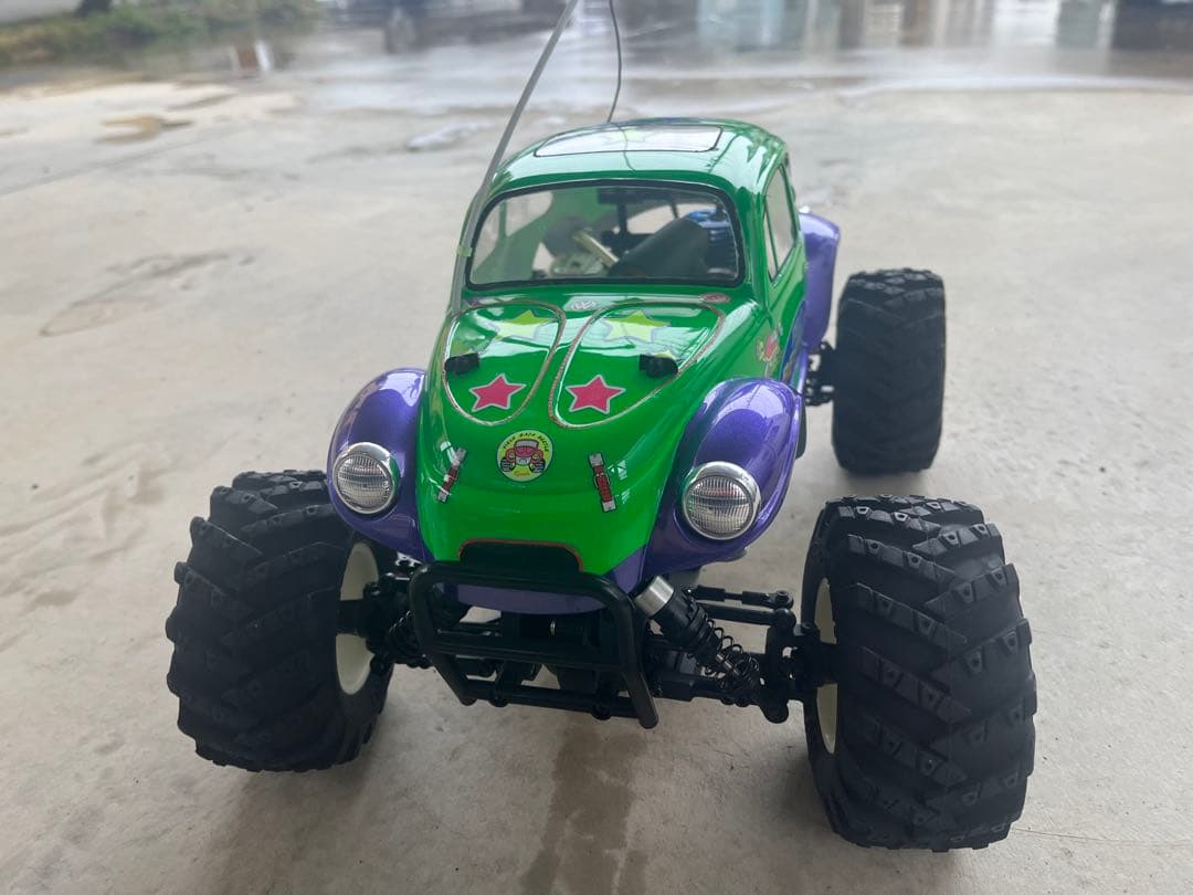 京商　エンジン　ラジコン　プロポセット　組立未使用