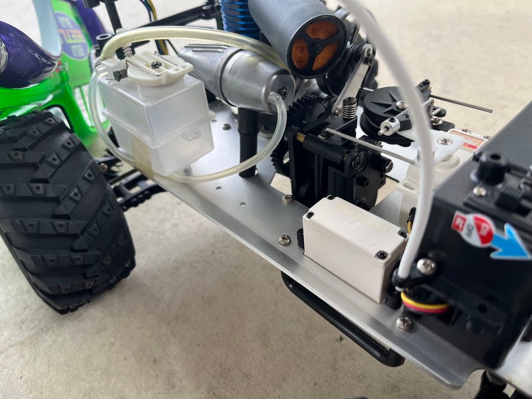 京商　エンジン　ラジコン　プロポセット　組立未使用