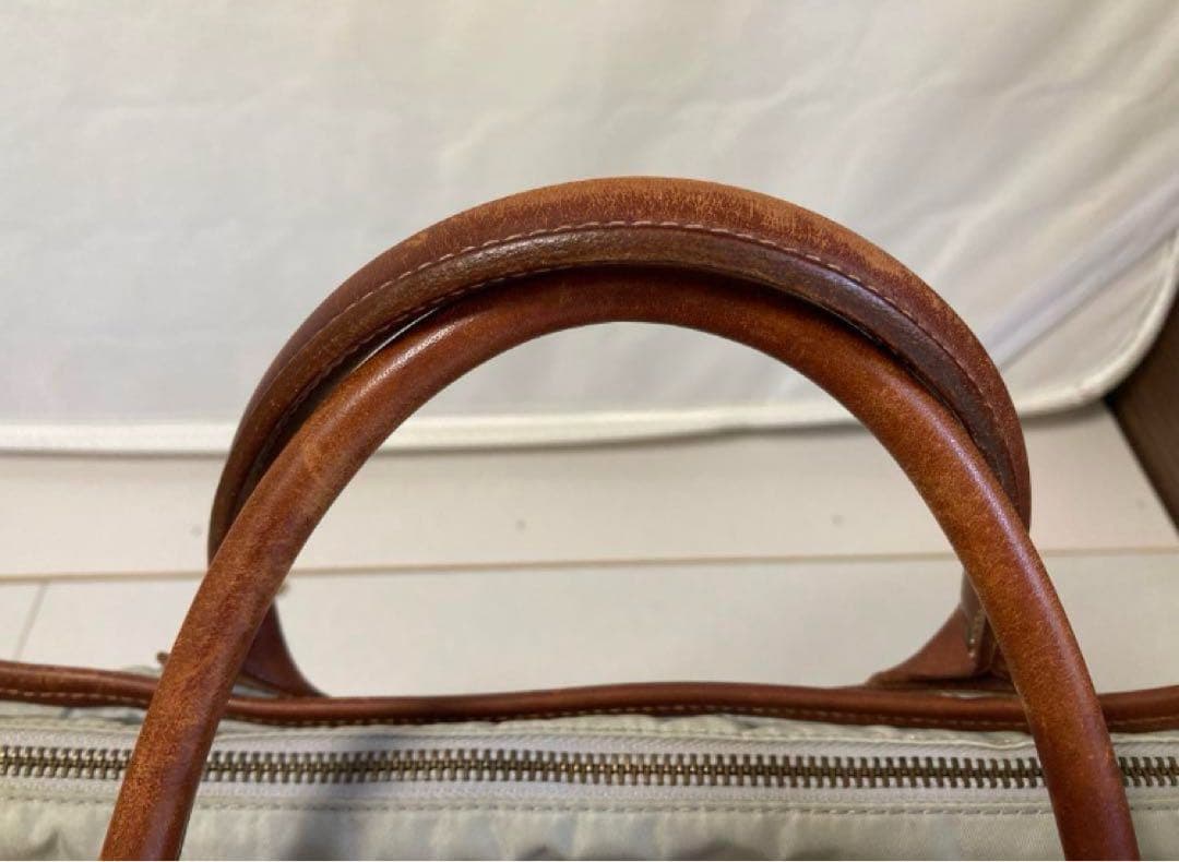 フェリージ Felisi 1993 ブリーフケース ビジネスバック 2層式！