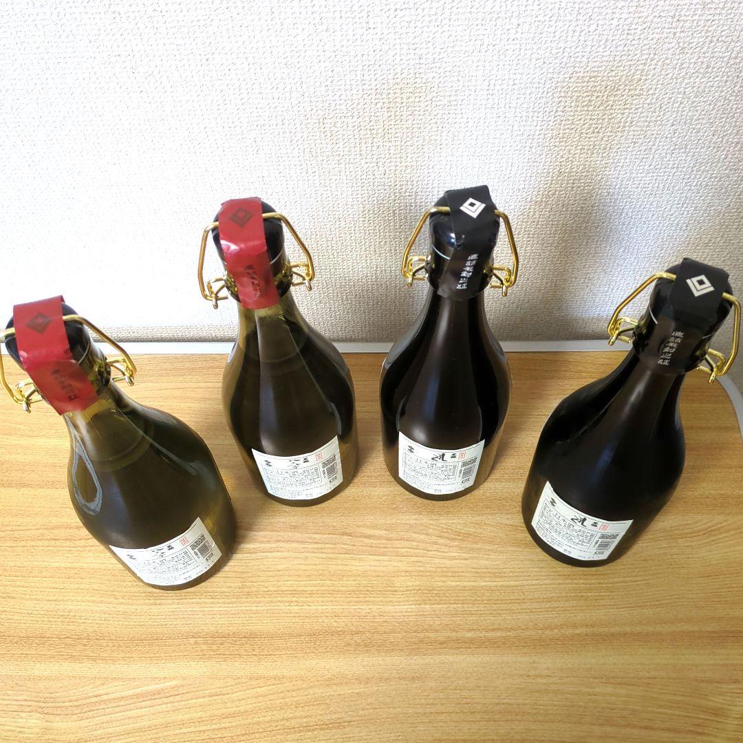 黒龍　しずく 八十八号 720ml 4本セット