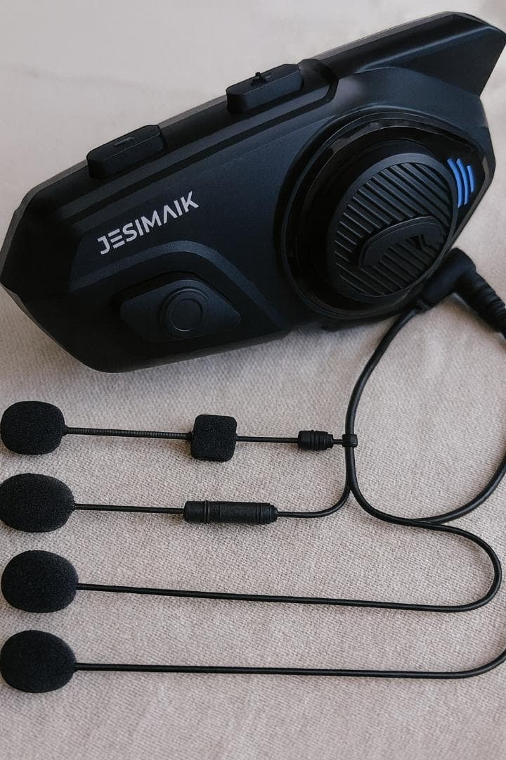 JESIMAIK バイク用インカム R16Pro