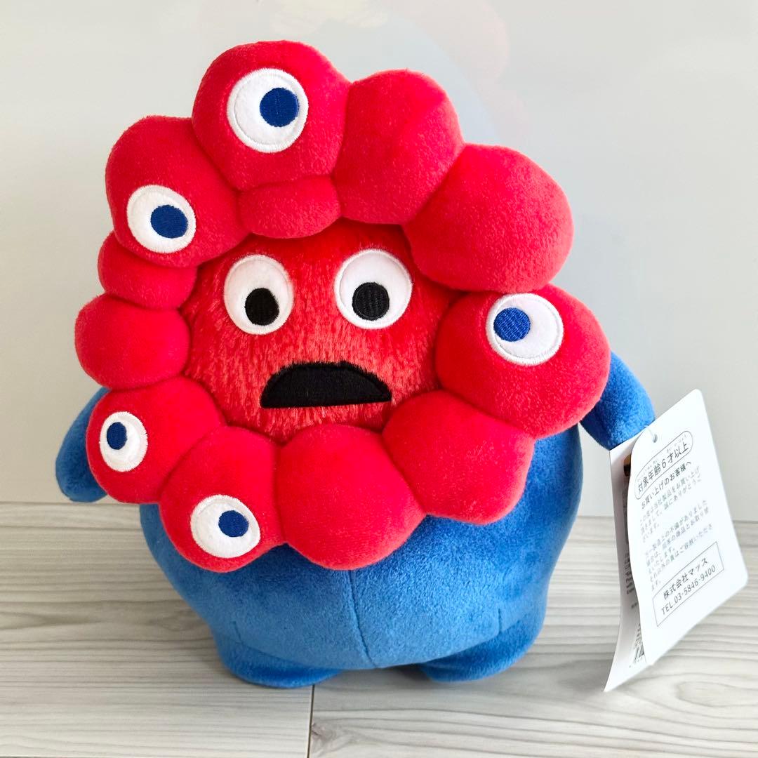 EXPO2025 ムック ミャクミャク なりきり ぬいぐるみ