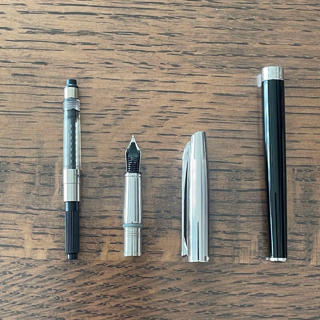 kzさま専用；CARAN d’ACHEマディソンⅡ万年筆