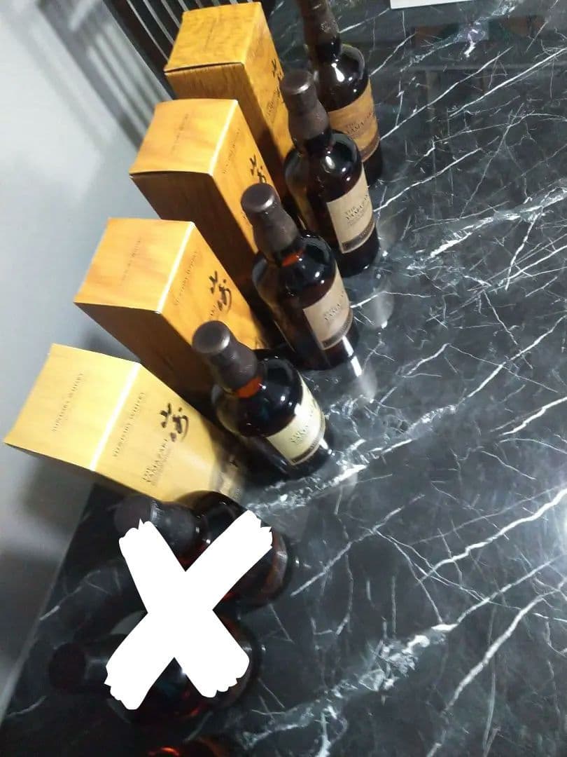 【入手困難】山崎　リミテッドエディション　4本セット