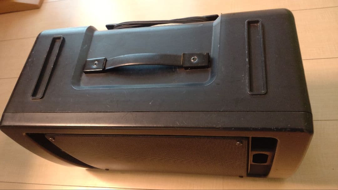 YAMAHA モニタースピーカー MS60S