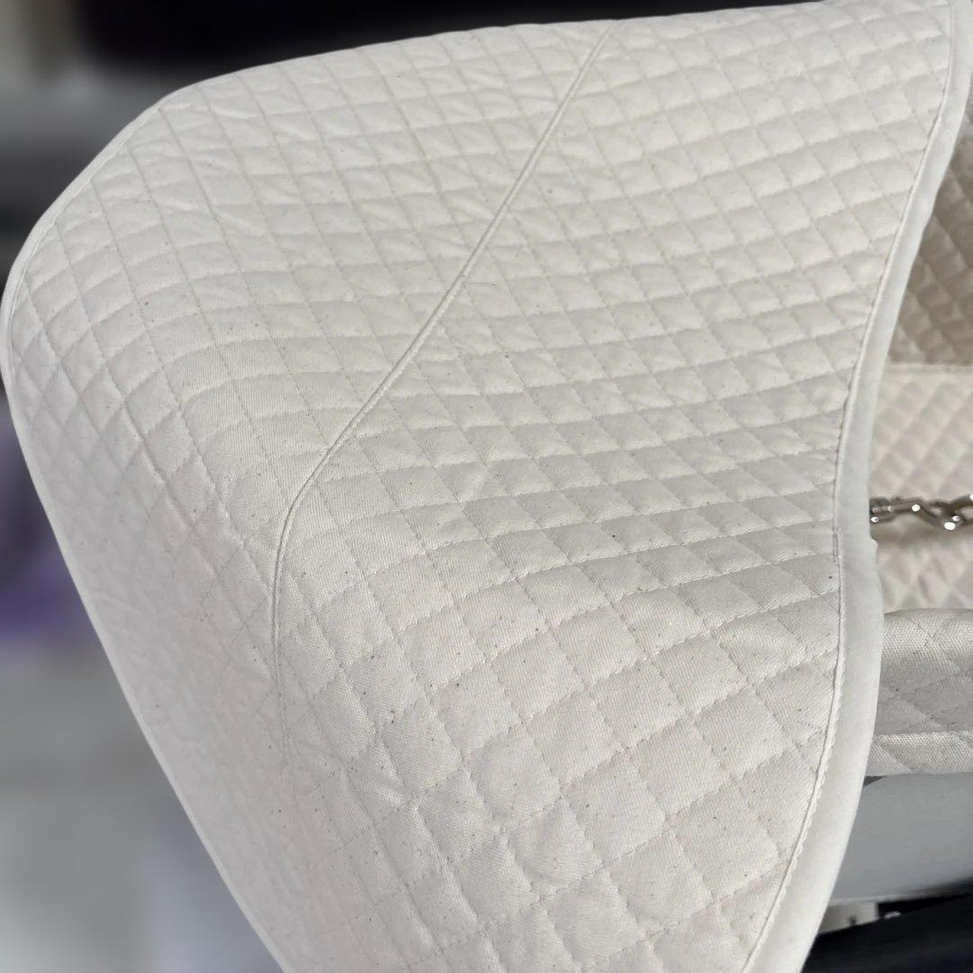 ハンドメイド製作　エアバギードーム3 (ラージサイズ)生成り色 2点セット