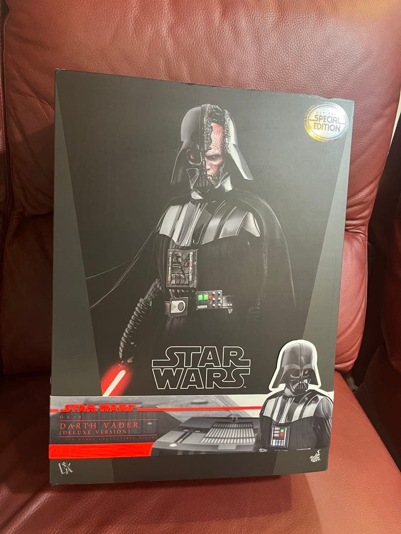 ホットトイズ　マスターピース DX オビ=ワン・ケノービ ダース・ベイダー