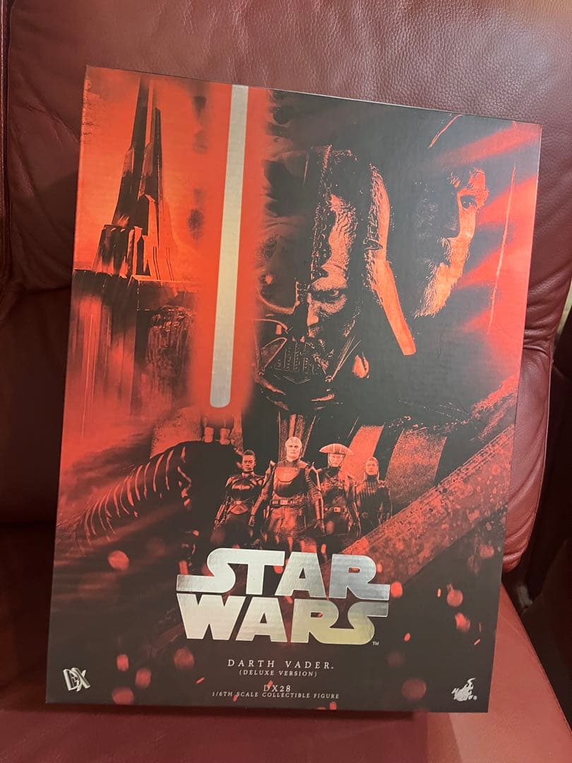 ホットトイズ　マスターピース DX オビ=ワン・ケノービ ダース・ベイダー