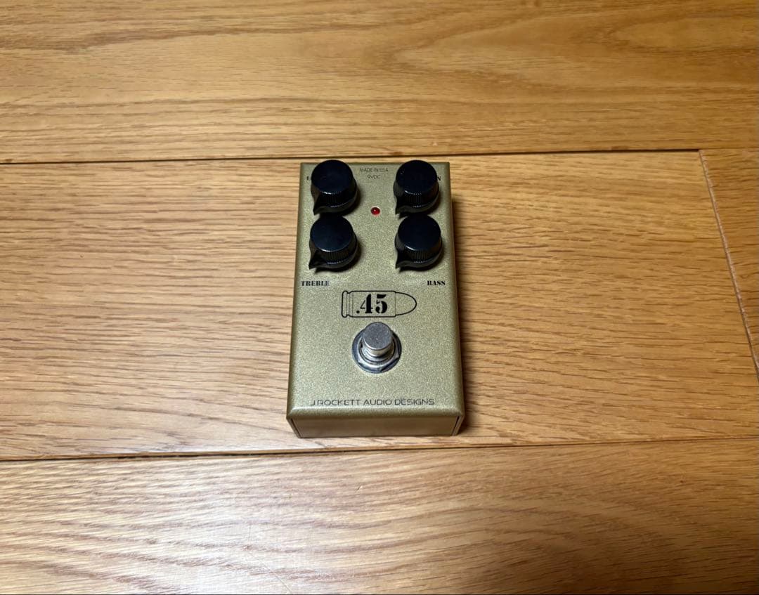 ギター J Rockett Audio Designs .45 Caliber