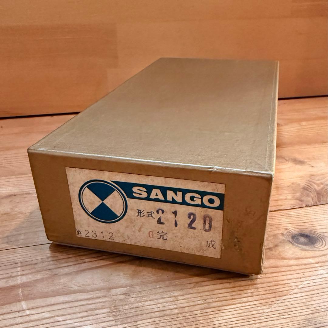 サンゴ SANGO 国鉄 2120形 蒸気機関車 HOゲージ 真鍮製 完成品