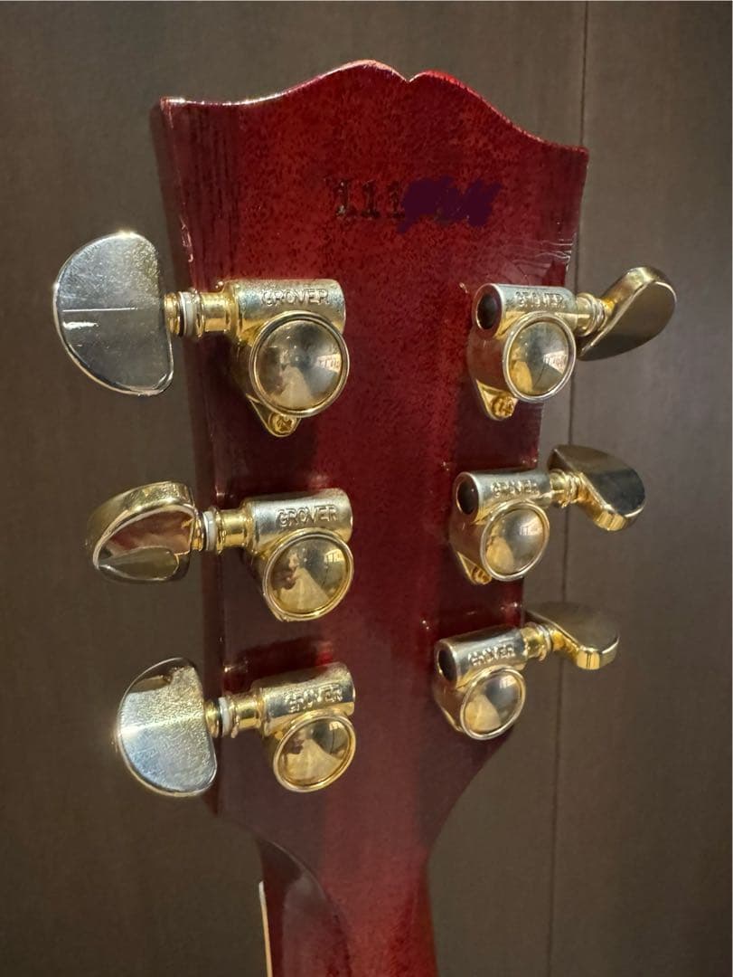 Gibson CS ‘64 ES-335 Murphy Lab クラプトン仕様