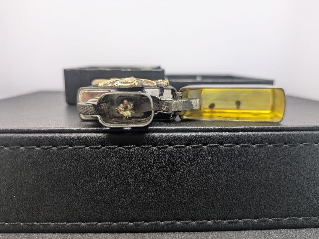 zi 139　マールボロ　ジッポー