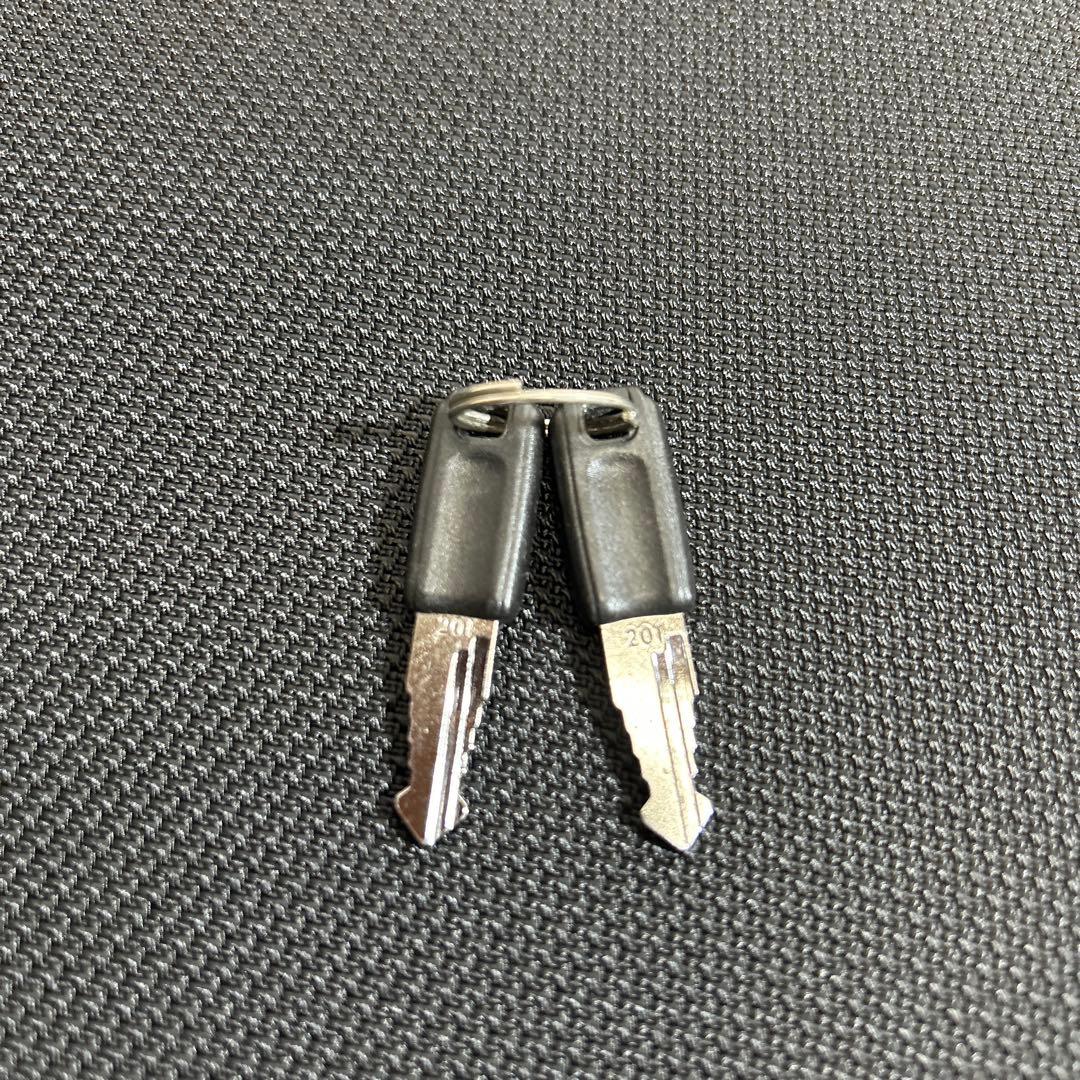 【美品】PLUS ONE LUGGAGE 縦型ソフトキャリー　60L