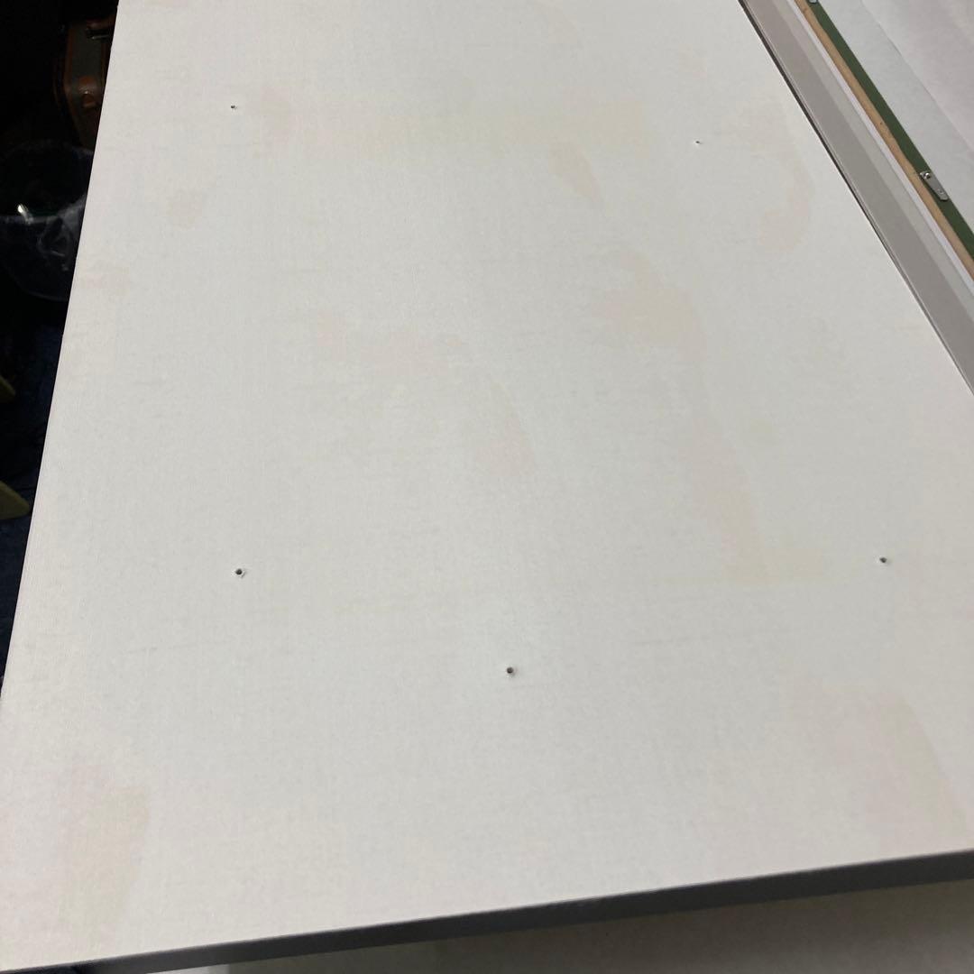 キャンバス絵画用額　変形サイズフレーム 黒