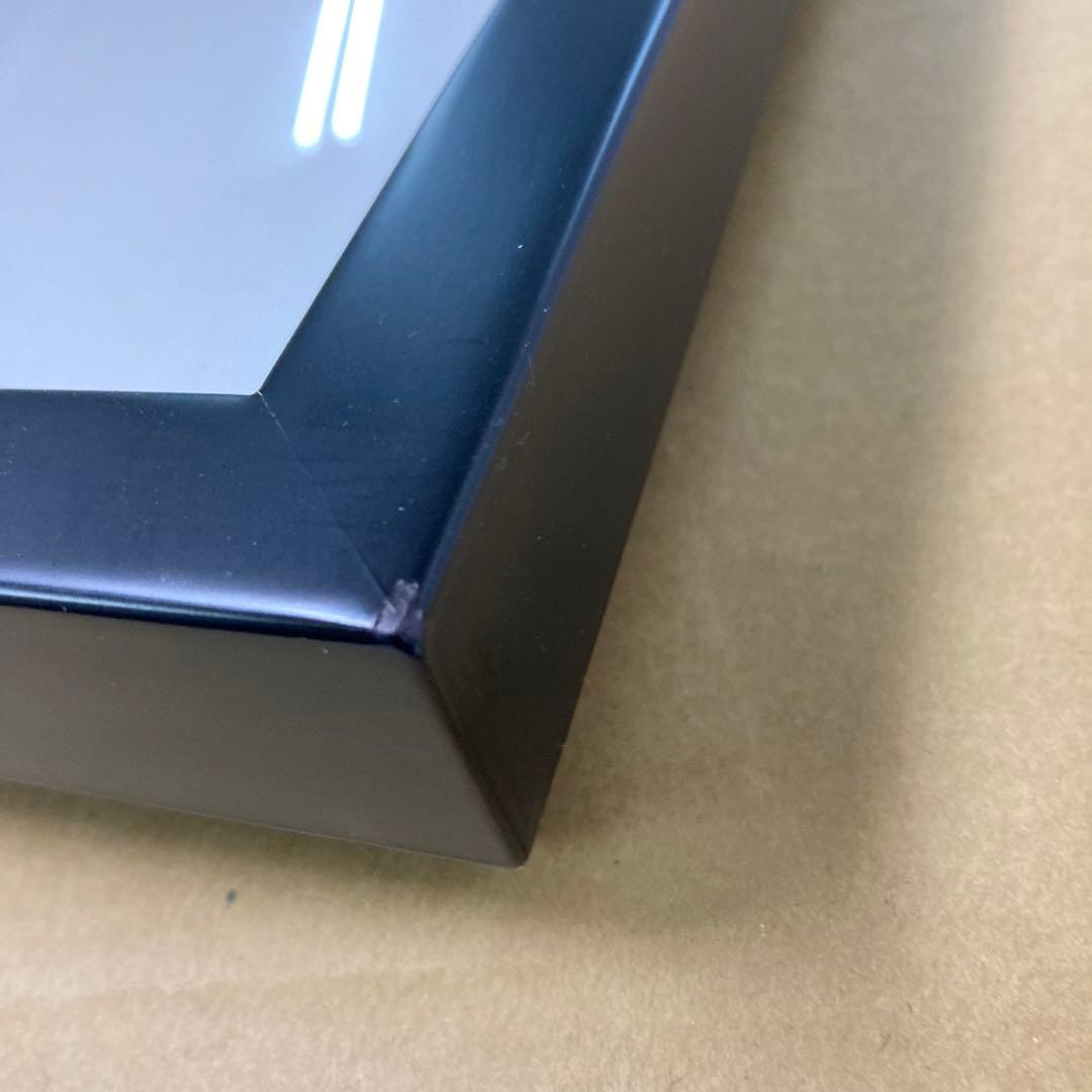 キャンバス絵画用額　変形サイズフレーム 黒