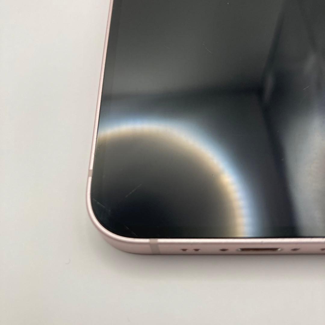 iPhone 13mini ピンク　128GB SIMフリー