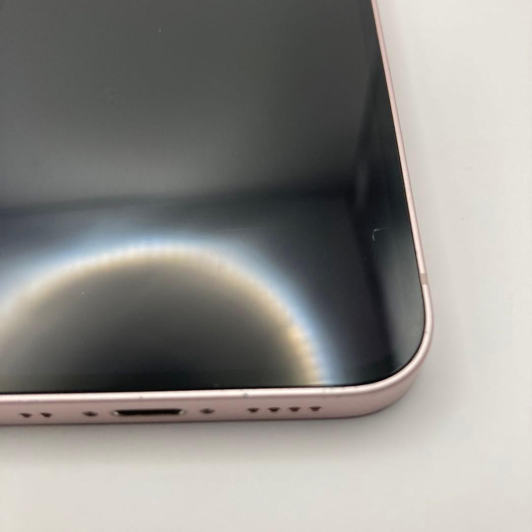 iPhone 13mini ピンク　128GB SIMフリー
