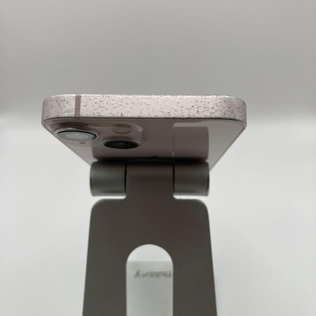 iPhone 13mini ピンク　128GB SIMフリー