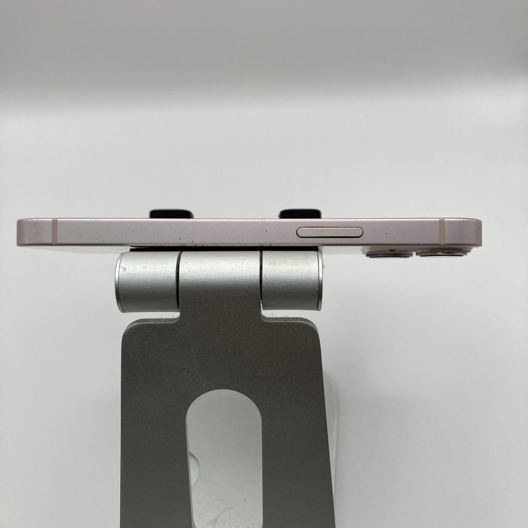 iPhone 13mini ピンク　128GB SIMフリー