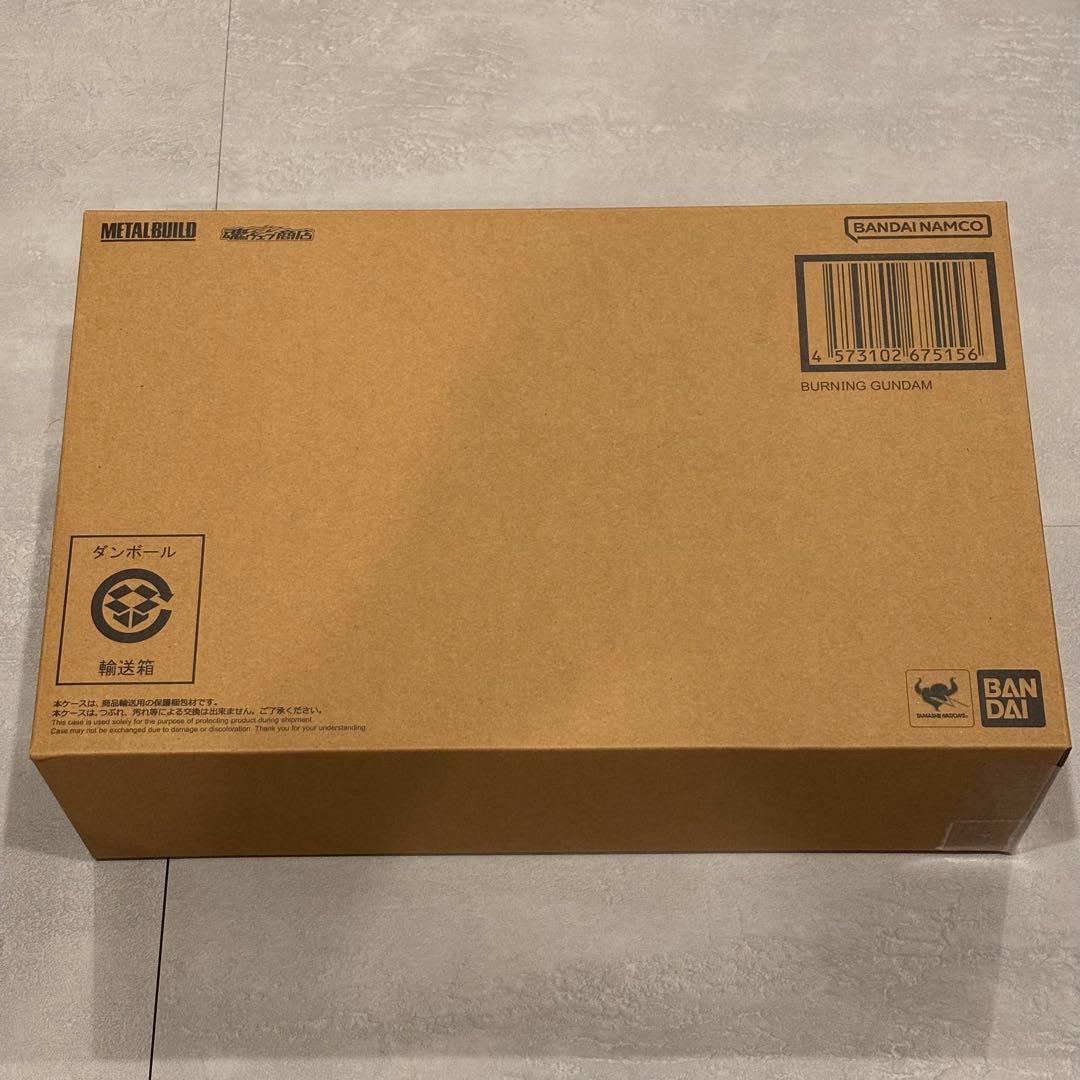 メタルビルド　ゴッドガンダム＆ゴッドガンダム弐（セカンド）