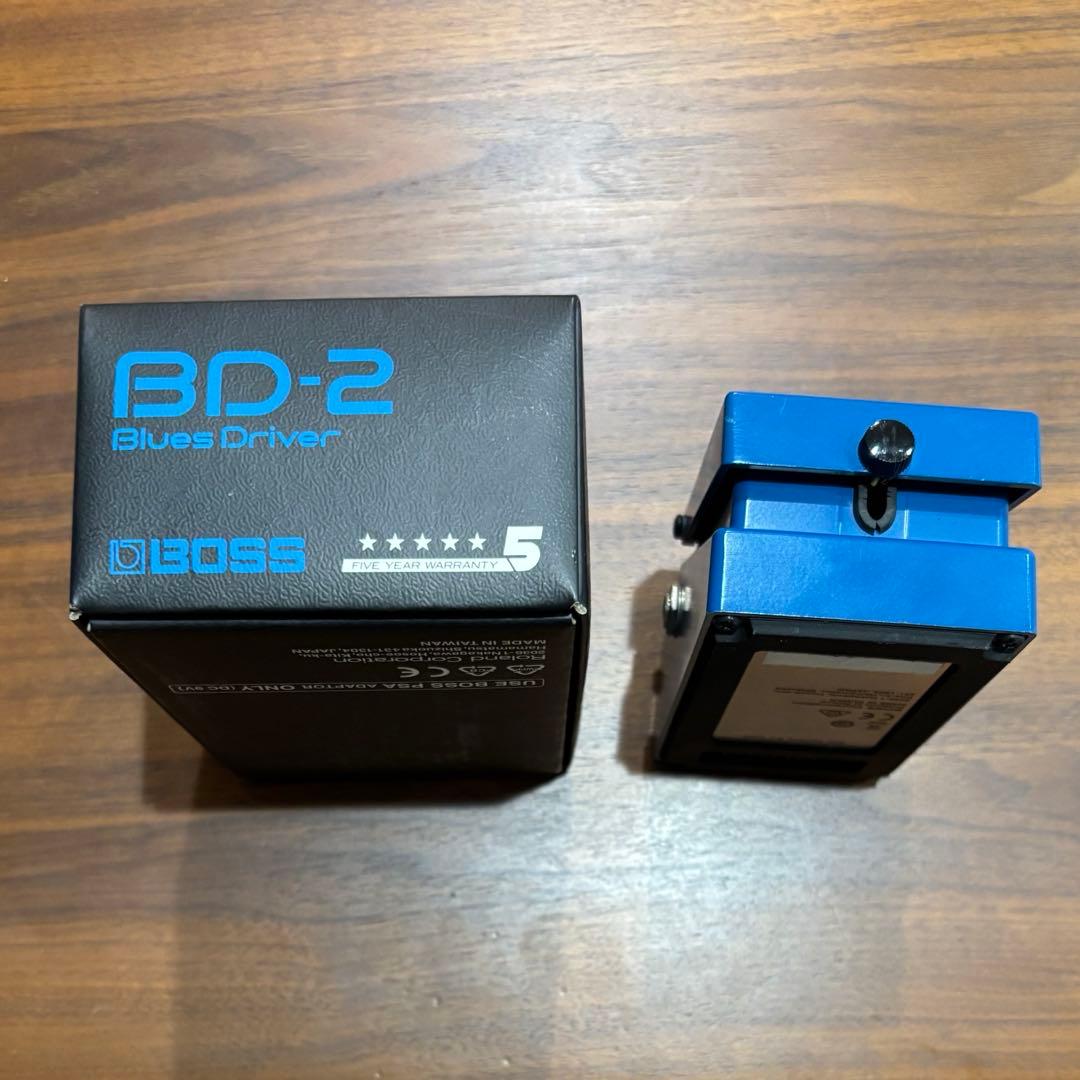 【 最終値下げ 】BOSS BD-2 ブルースドライバー ギターエフェクター
