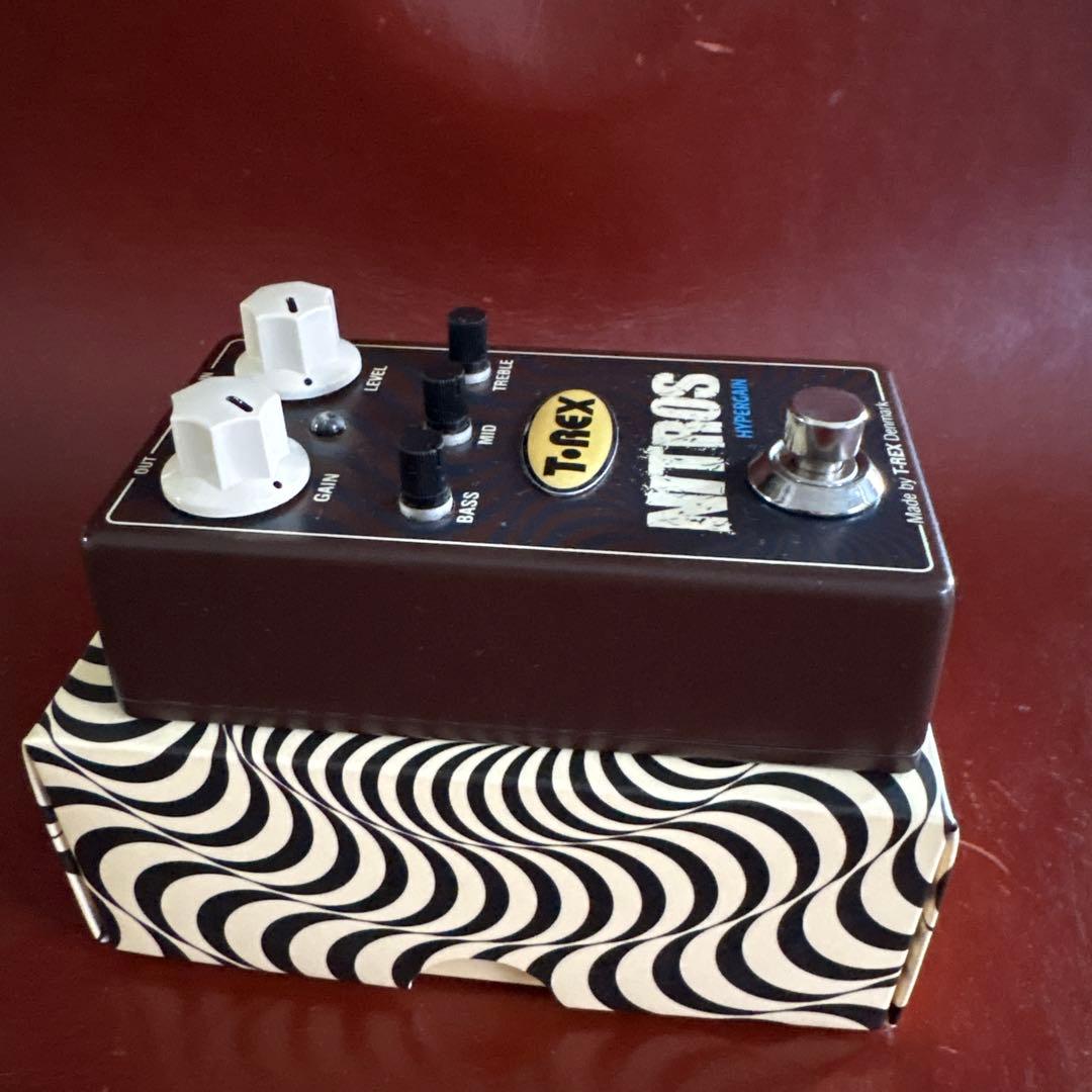 T-REX NITROS（ナイトロス）