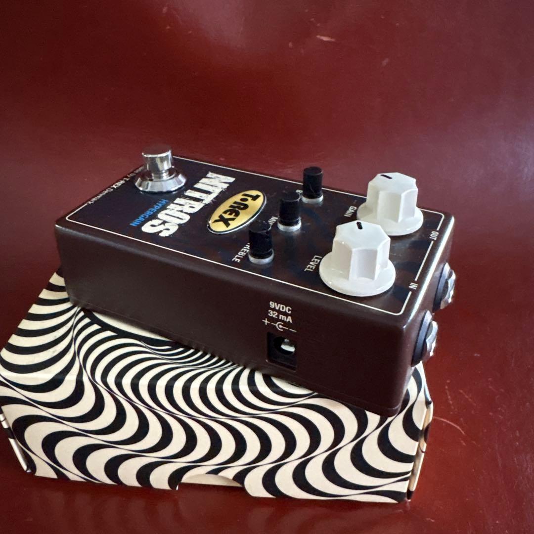 T-REX NITROS（ナイトロス）