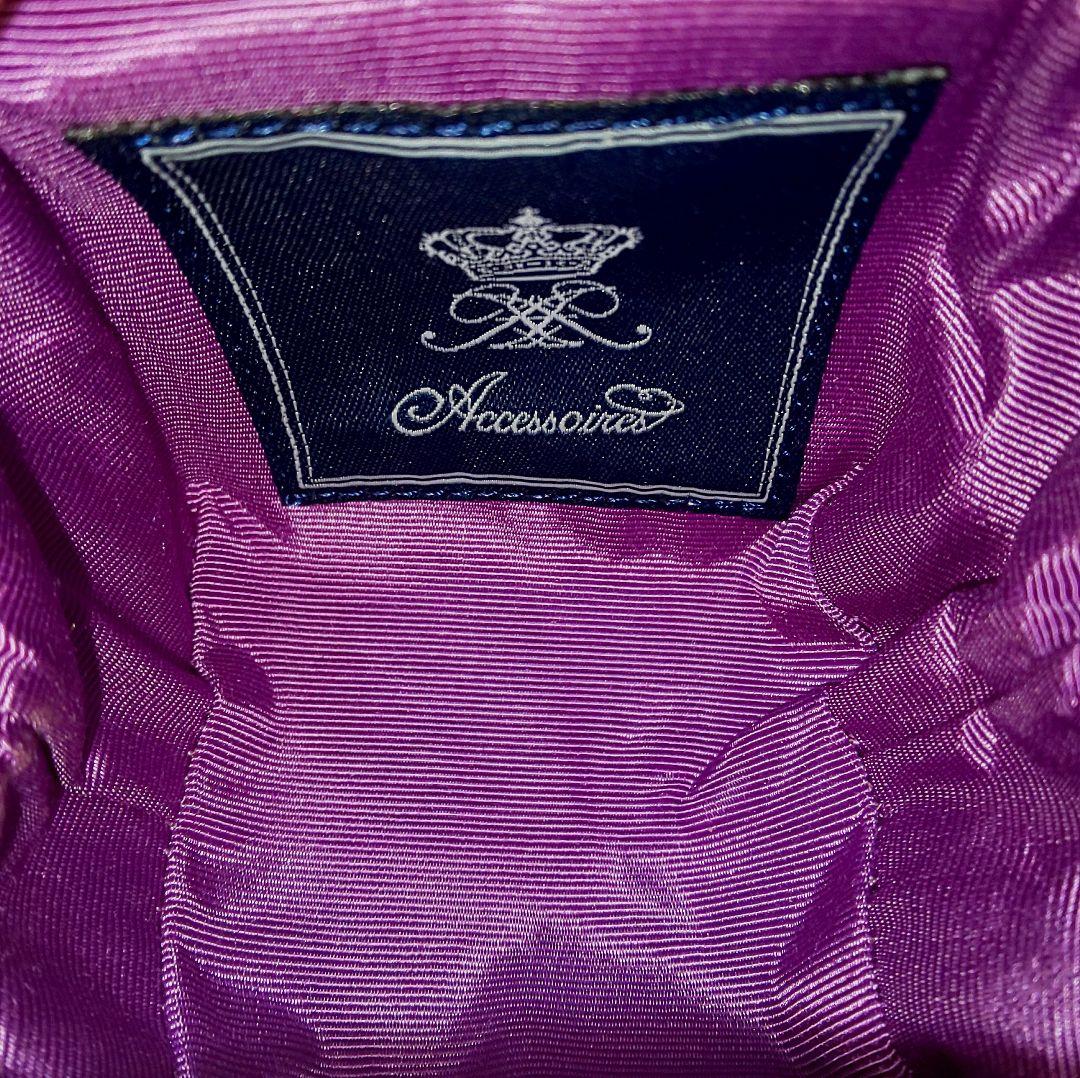 お値下げ！ADMJ がま口ケース ☆未使用