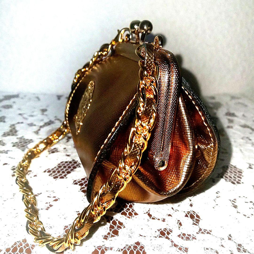 お値下げ！ADMJ がま口ケース ☆未使用