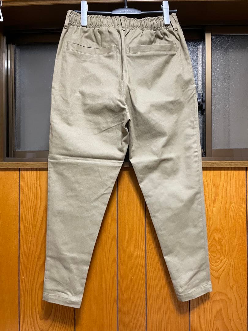 CAMBIO サルエルテーパードパンツ mp11508