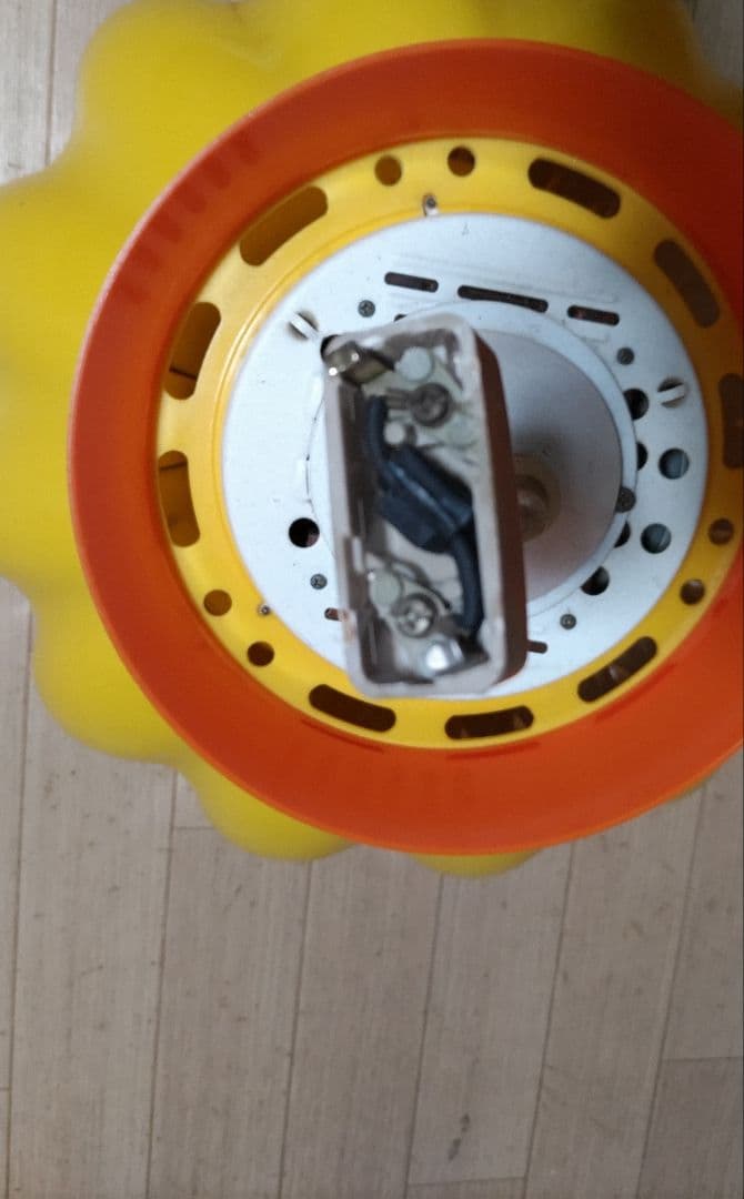 昭和レトロポップ ペンダントライト