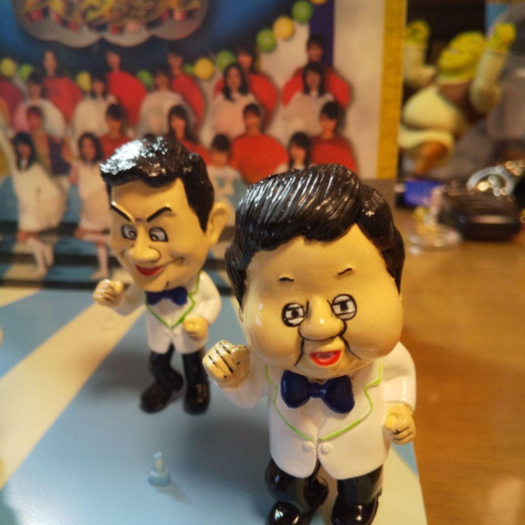 ドリフ大爆笑～30周年記念★傑作大全集～DVD-BOX〈3枚組〉フィギュア付き