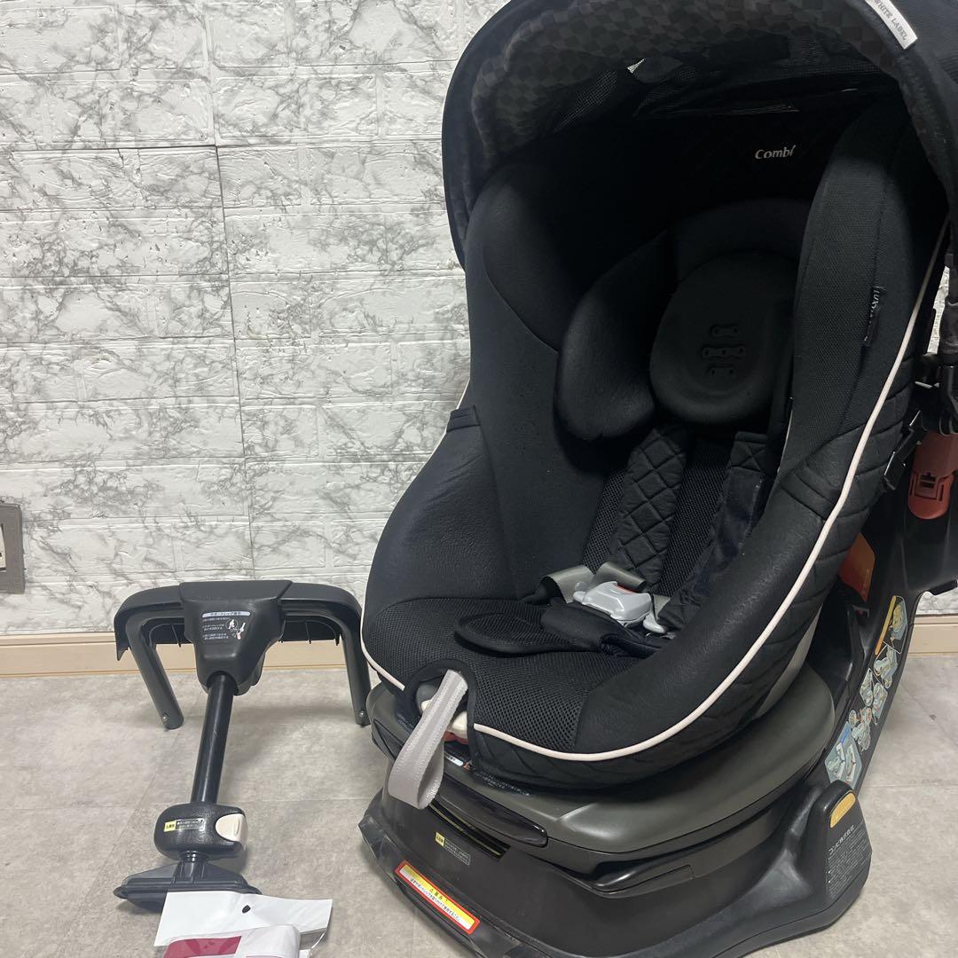 コンビcombi 360°回転　ラクティアターン　チャイルドシート CV-ETY