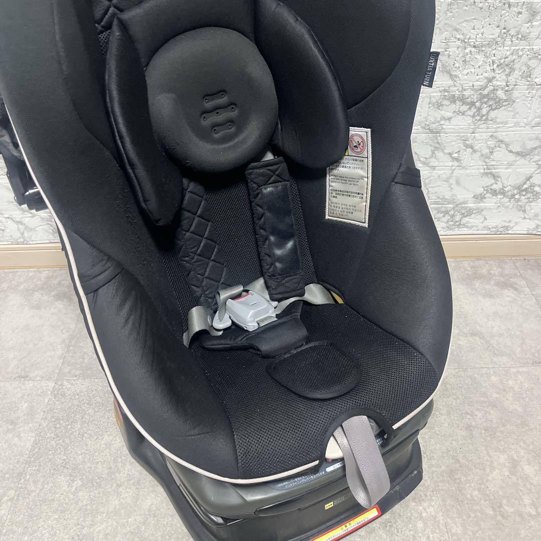 コンビcombi 360°回転　ラクティアターン　チャイルドシート CV-ETY
