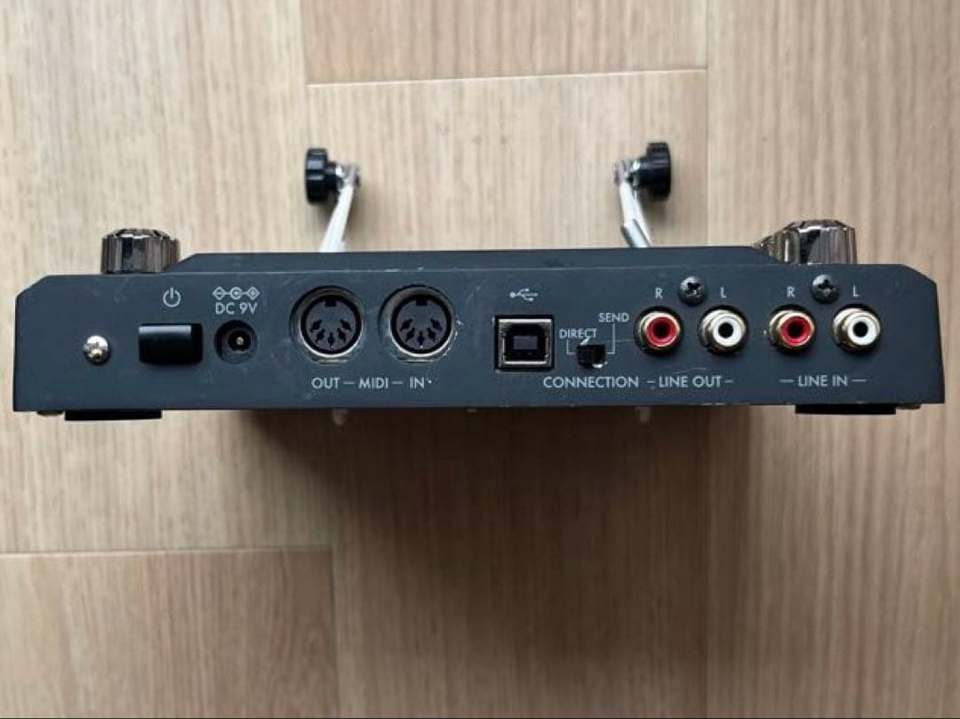 KORG コルグ KAOSS PAD KP3+ カオス パッド エフェクター