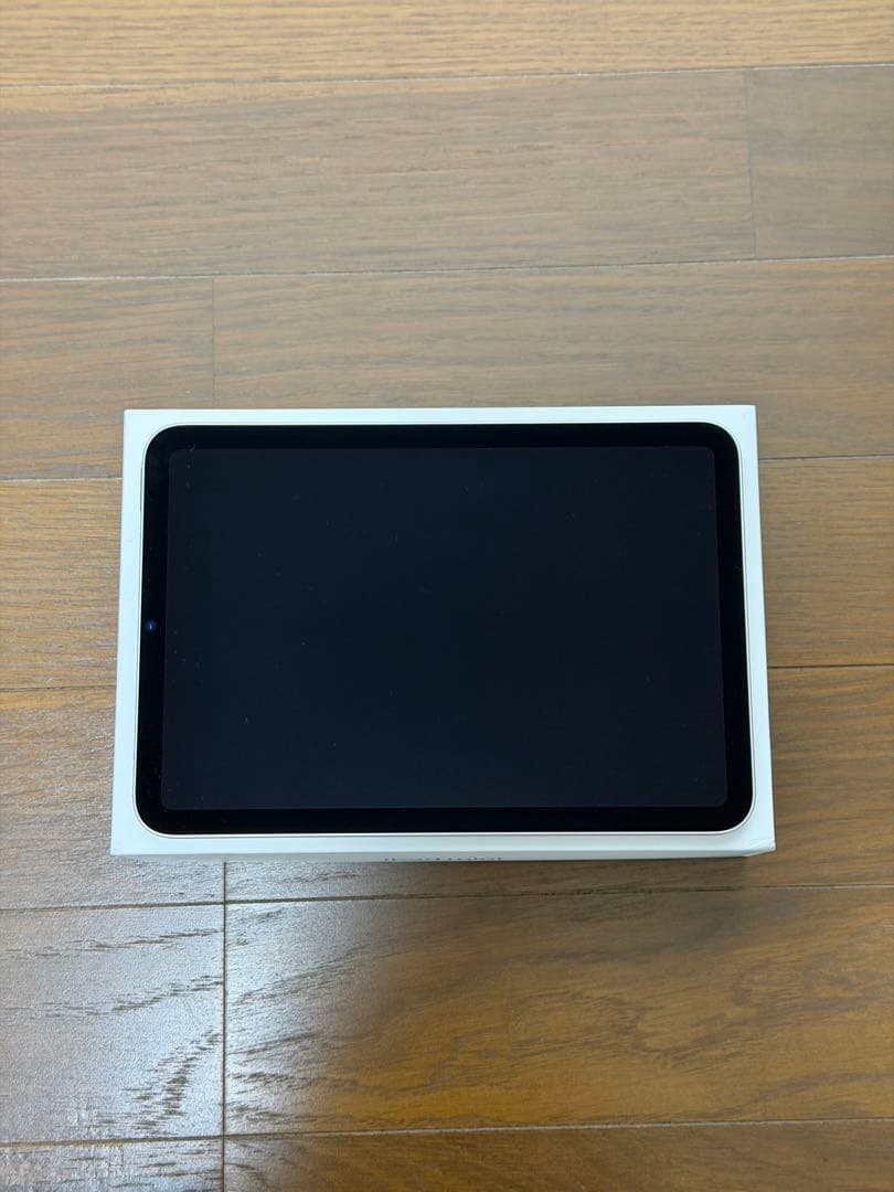 iPad mini A17 Pro 第7世代 バッテリー100%