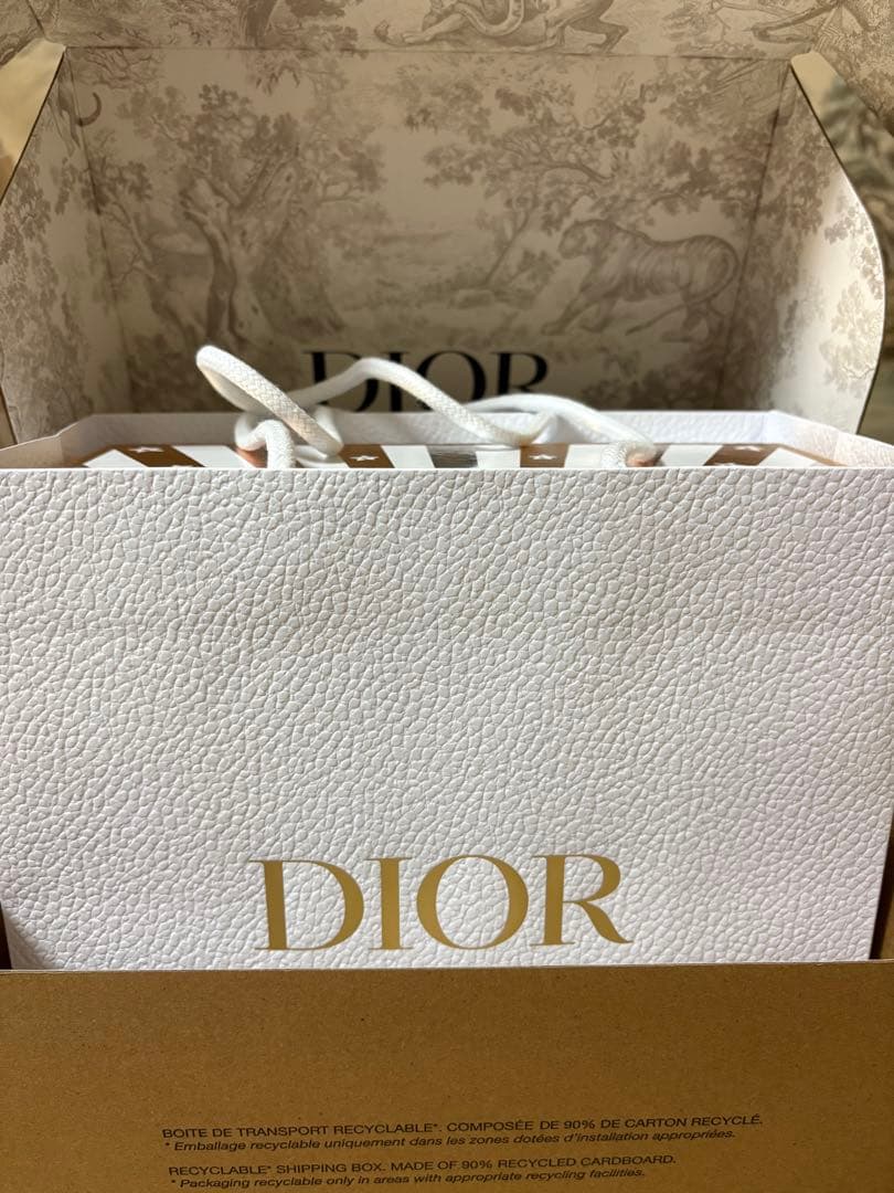 ディオール　クリスマスコフレ　リップ マキシマイザーセット