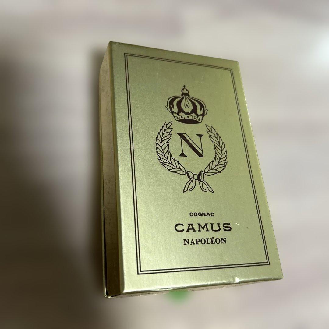 その他 CAMUS Cognac Napoleon