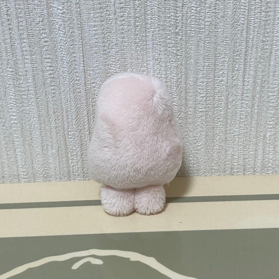 空想アパートメント ピンクの豆粒