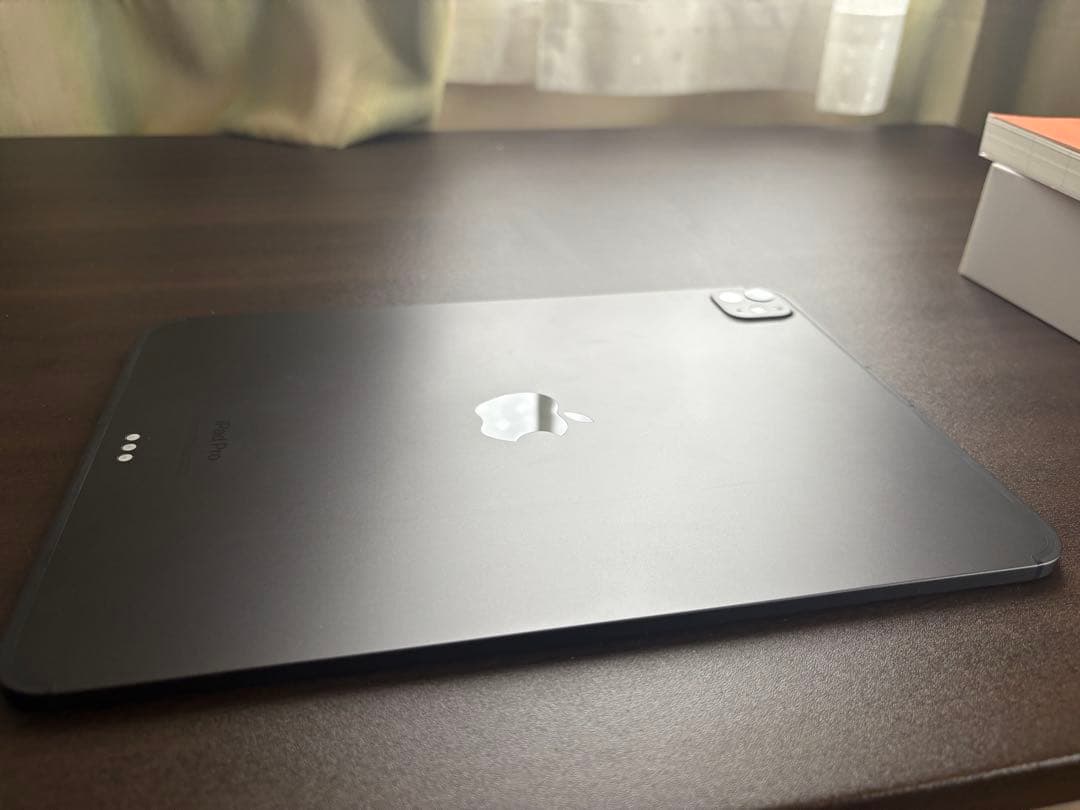 M4 iPad Pro 11インチ Cellular 256GB セット