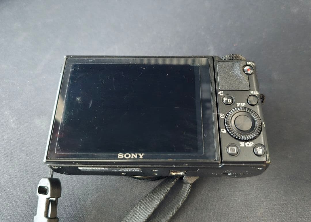 【値下げしました！】SONY RX100 V コンパクトデジタルカメラ