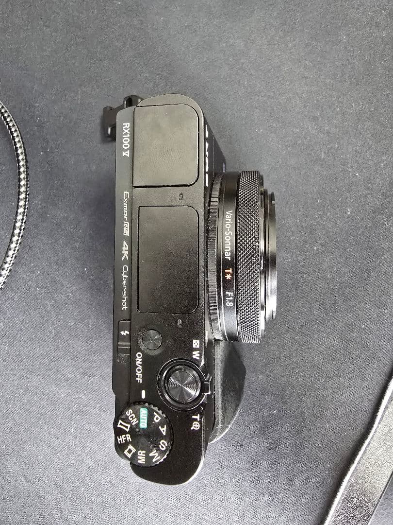 【値下げしました！】SONY RX100 V コンパクトデジタルカメラ