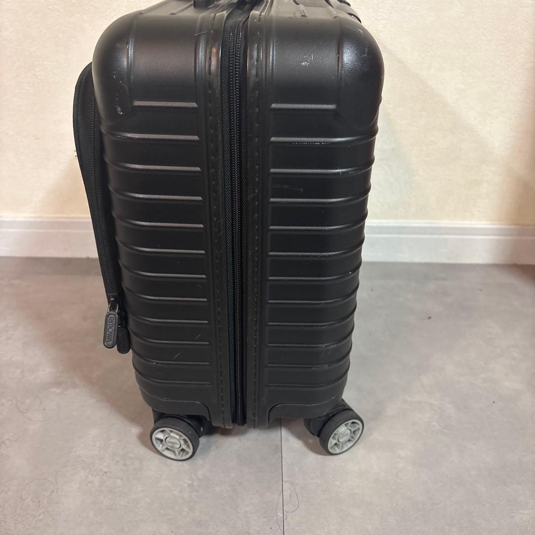 RIMOWA ボレロ 4輪 キャビン 30L｜スリーブ付き／正規店購入