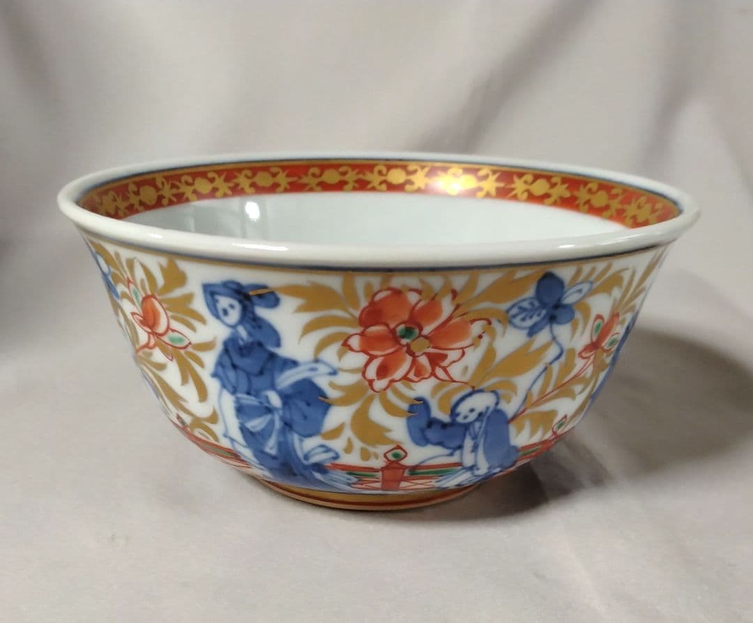 雲泉窯　　向付　3個