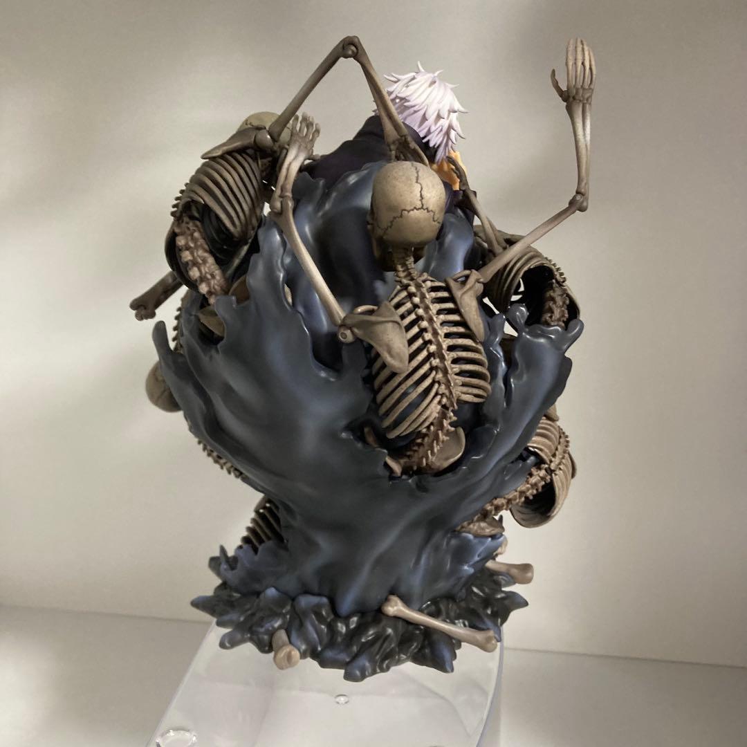 完全受注生産 呪術廻戦 MAPPA x デザインココ 五条悟 フィギュア